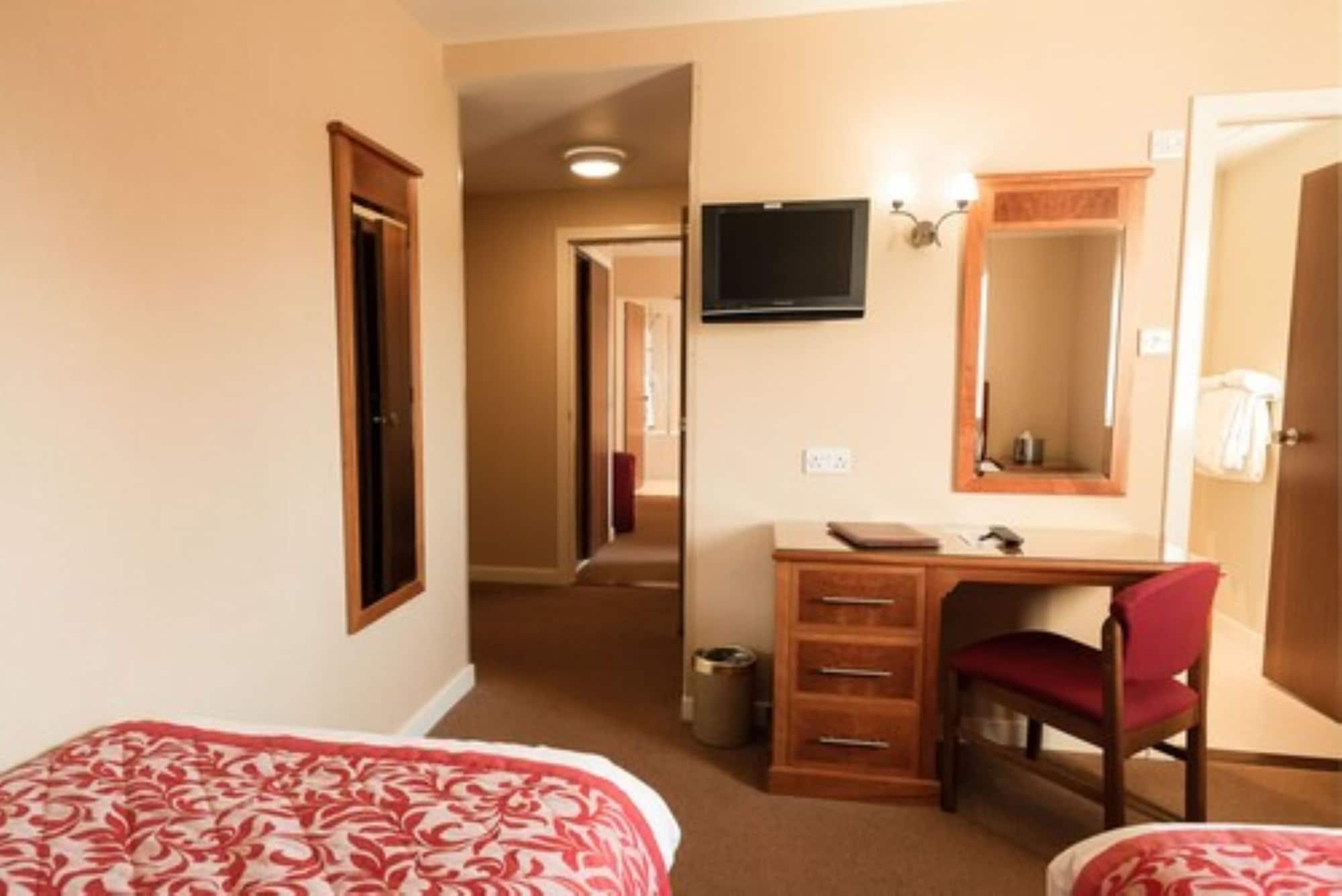 Laichmoray Hotel Elgin Exterior photo
