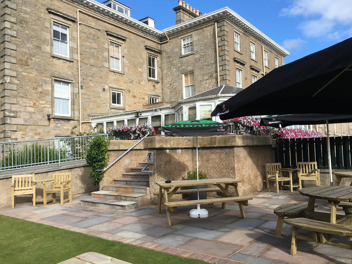 Laichmoray Hotel Elgin Exterior photo