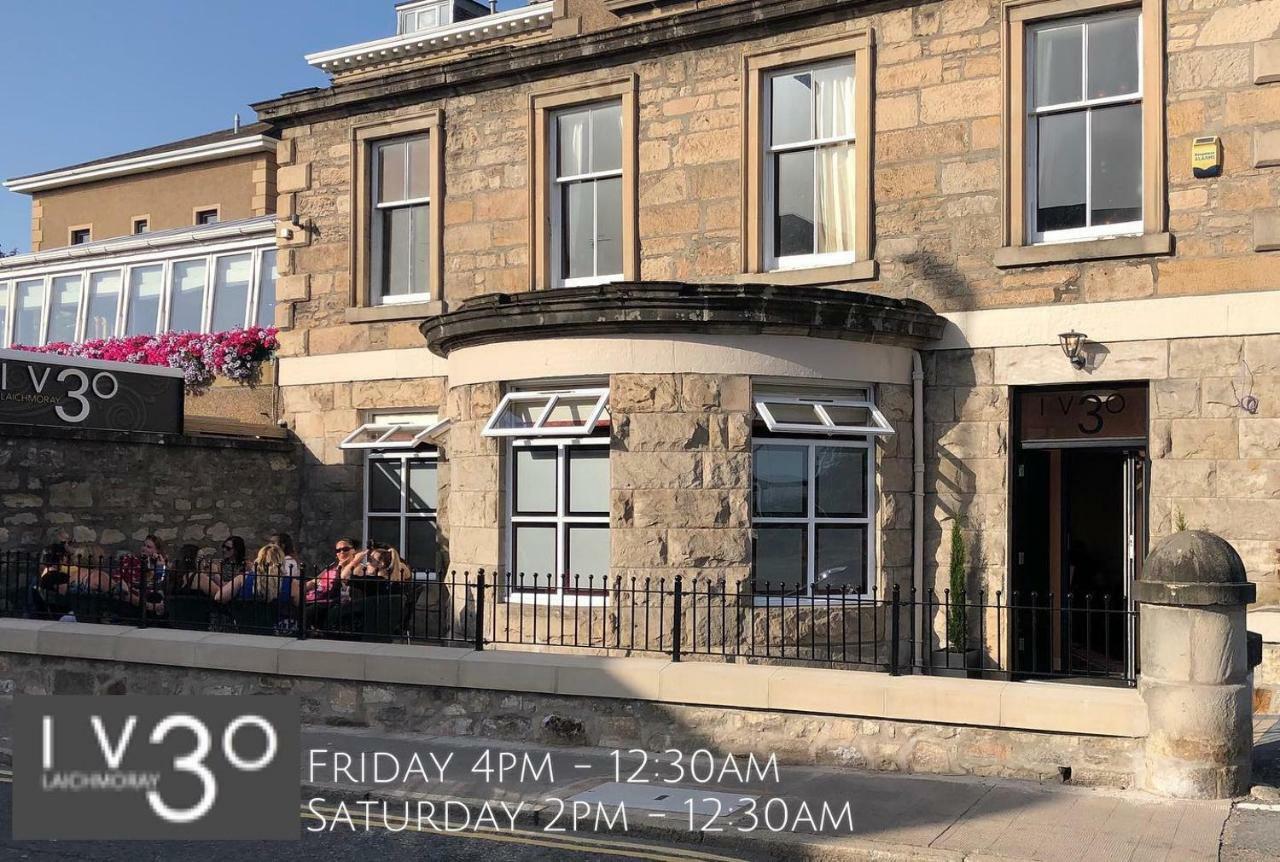 Laichmoray Hotel Elgin Exterior photo